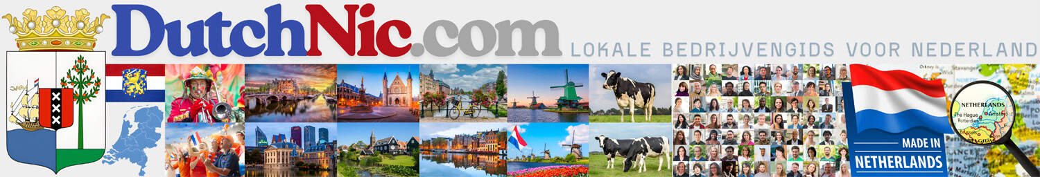 Gemaakt in Nederland - Freelance Graphic Designer & Web Developer // Irma Scheer